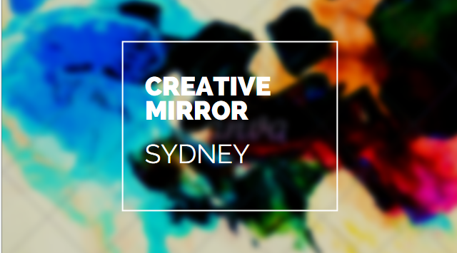 Creative Mirror Sydney
