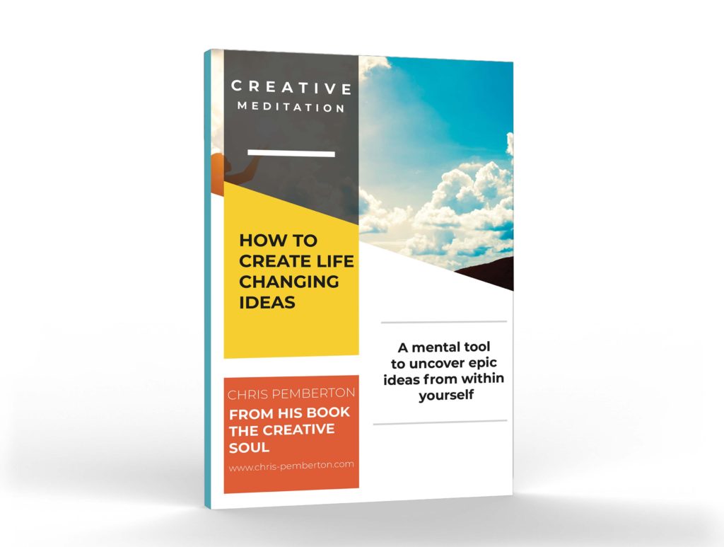 Creative Meditation-Creative Thinking